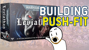 The Problems with Leviathan Push-Fit Models