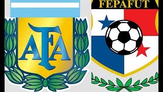 Panama vs Argentina 2019.7.31  Pan Am Games