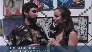 iam8bit Video Game Art Show 2008