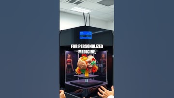 The Next Frontier: 3D Bioprinting in Medicine