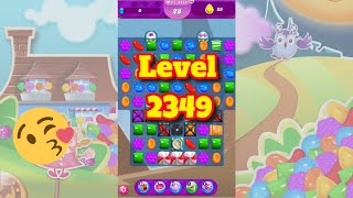 Candy Crush Saga Level 2349 Gameplay #Shorts @MODSGAMINGANDROID screenshot 4