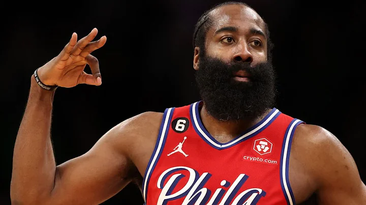 James Harden 45 Pts No Embiid! 76ers Steal Game 1 vs Celtics! 2023 NBA Playoffs - DayDayNews