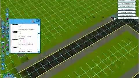 RCT3 Advanced Roads Tutorial Part 1