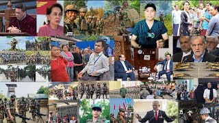 3.9.2026 arakan army crisis situation AA military ARSA situation today.