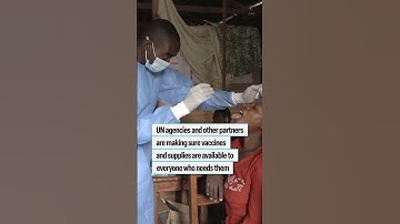 mpox vaccine arrive in Africa | United Nations