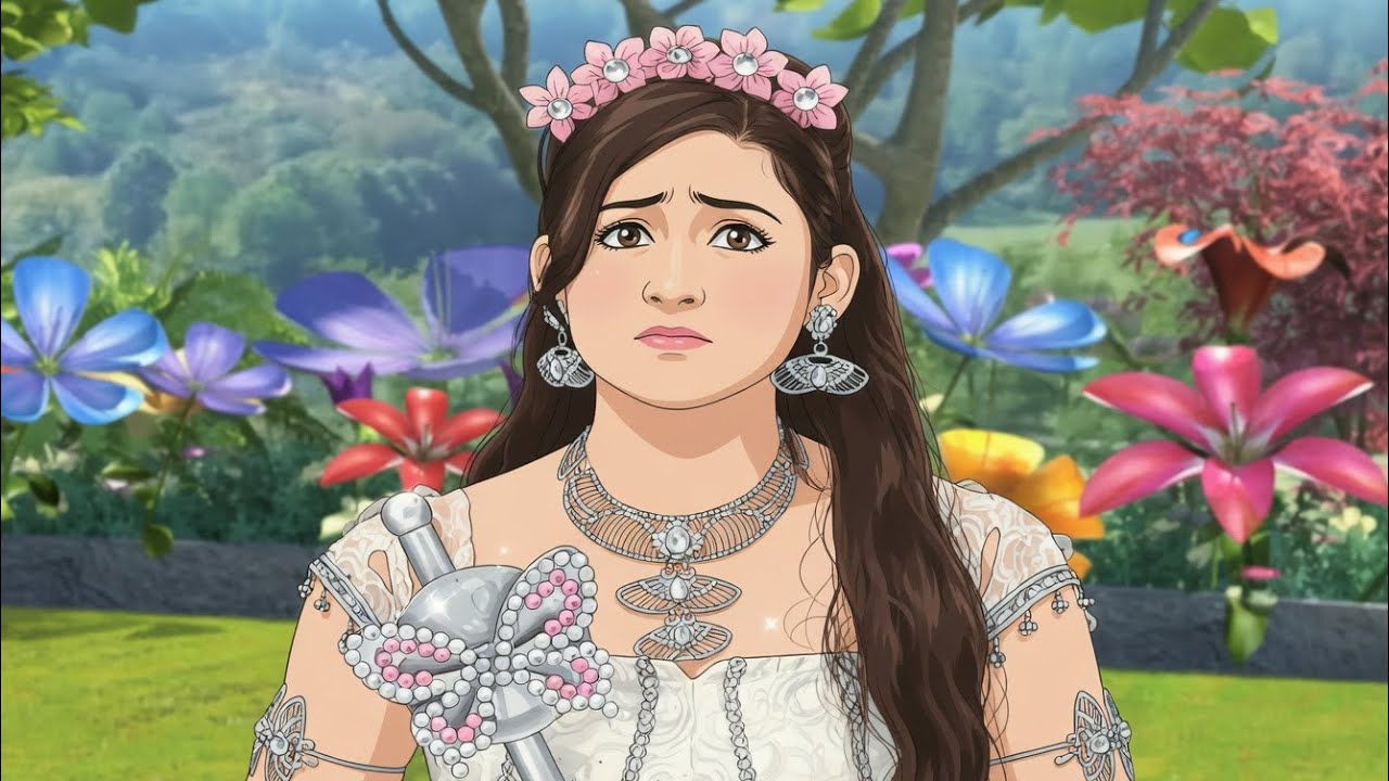 Baal Veer Anime | Episode 02 | Rani Pari Ne Natkhat Pari Ko Gupt Kaam ...