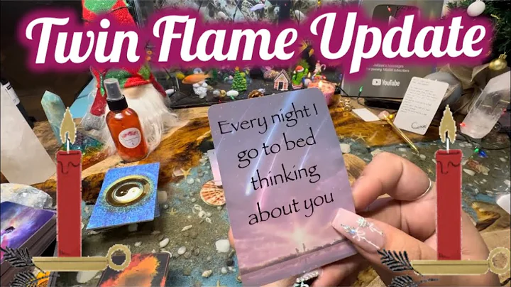 Twin Flame Update Reading {Energy, Predictions & M...