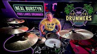 Drummers Paradise - EP#43 | Featuring Neal Burstyn