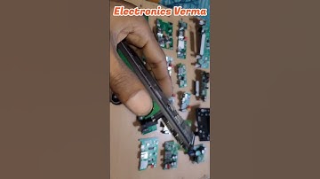 Blue display Bluetooth Module || #Amplifier #Bluetooth