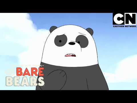 Con los osos, nada es predecible | Escandalosos | Cartoon Network
