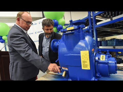Trillium Flow Technologies headquarters its pump business in Fresno