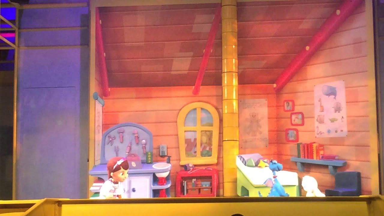 Disney Junior Live on Stage Doc McStuffins (Disney World HollyWood