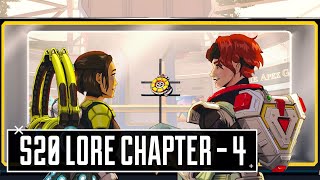 APEX Comics | S20 Lore | Brighter Horizons Part 4 / 5