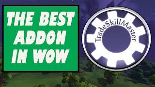 TradeSkillMaster 4 Noob's Guide | Set-Up, Gold Making and BFA Groups
