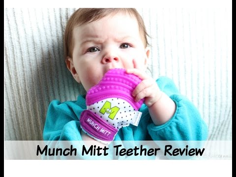 Video Baby Teether Gloves In Pakistan