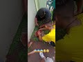 Bandido jogou no parque cocaína dentro de um mini caixão ou é cinza restos mortais?