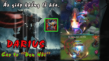 LMHT [Tốc Chiến] Darius sắm 