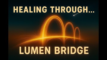 L u m e n B r i d g e  - B i o H a r m o n i c    F i e l d    I n t e r f a c e