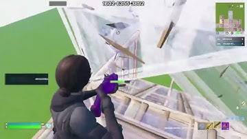 INSANE PeterBot vs Pollo 1v1 Buildfight Showdown!