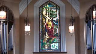 Sunday Worship at the Pioneer Congregational Church
