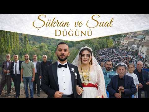 Şükran & Suat Ataman Düğünü Part 6