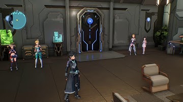 Sword Art Online Fatal Bullet Kirito Mode