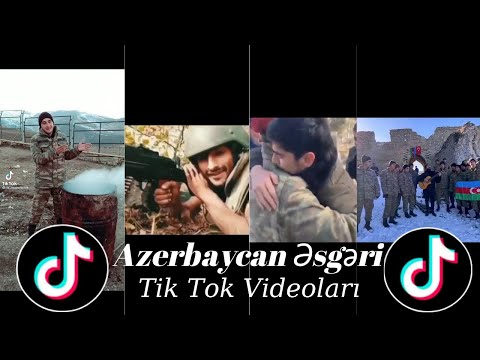 Azerbaycan Əsgəri Tik Tok Videolari#1