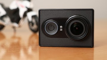 YI Action Camera - Unboxing & Test