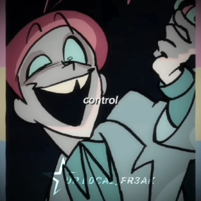 Date R_pe//Psychocuties @tamakuztoons edit #psychocuties #indieanimation #darkship