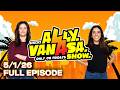 Ally. Vanasa. Show. | Friday, May 1 2026