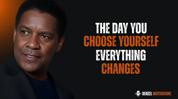 This is What Happens When You FINALLY Choose Yourself Above All Else | Motivational Speech