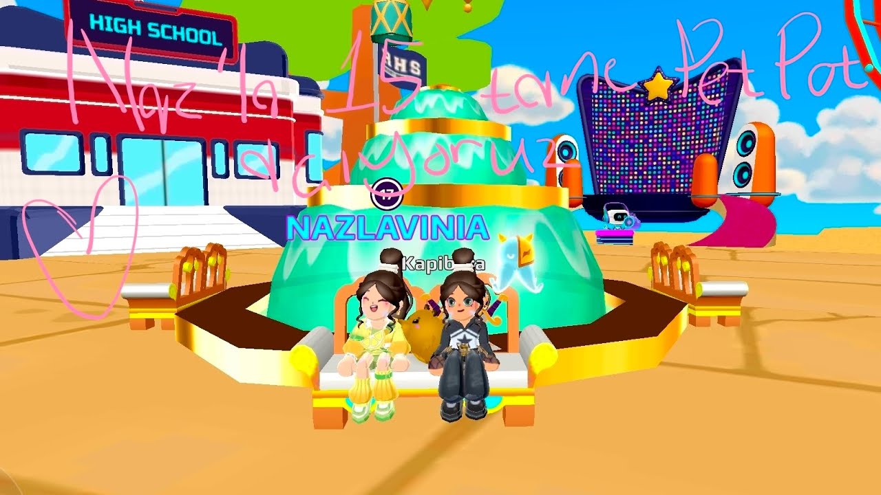 NAZ'LA 15 TANE PET POT AÇILIMI😘👻💖💗@tocalifebella[sonda videoyu bitirmeyi unuttum özür dilerim]