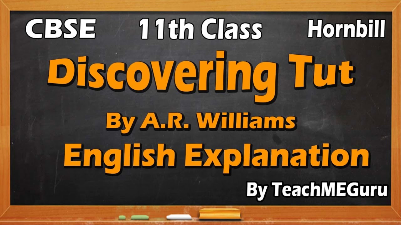 discovering-tut-class-11-english-youtube