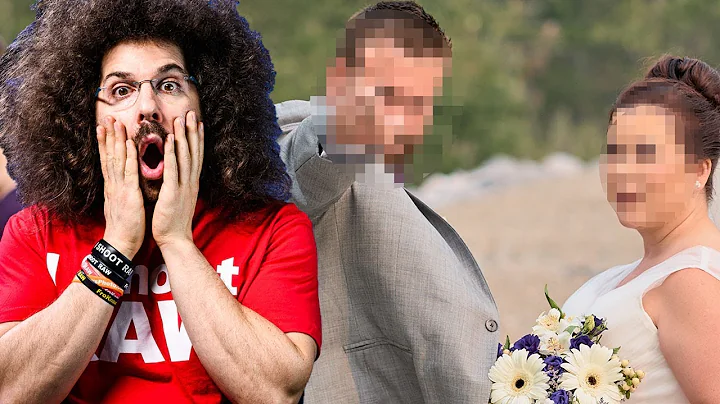 THIS is the WORST Wedding Photo EVER...the rest aren't bad though! - DayDayNews