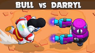 BULL  vs DARRYL | 1vs1 | Лучший тяжеловес