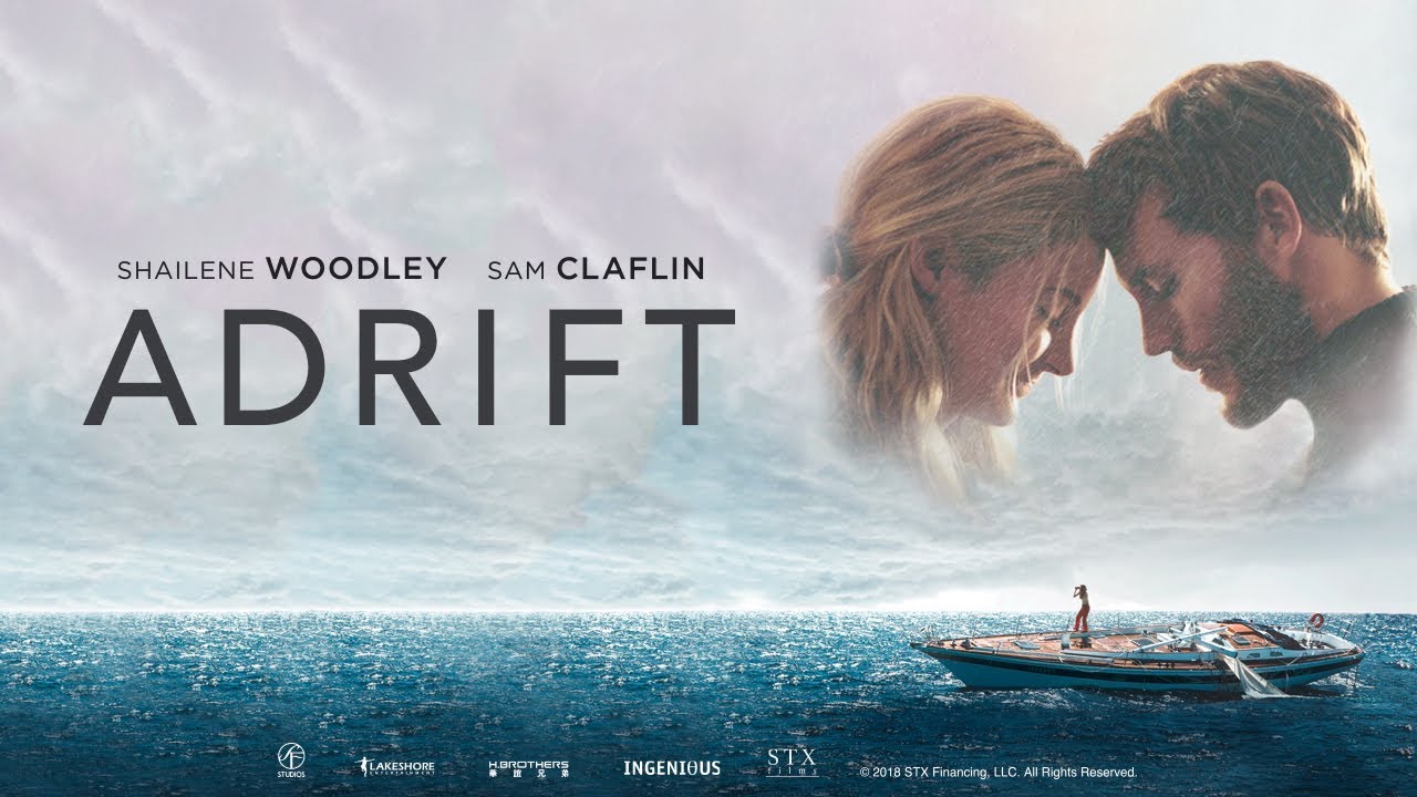 Adrift - I biograferne 14. juni
