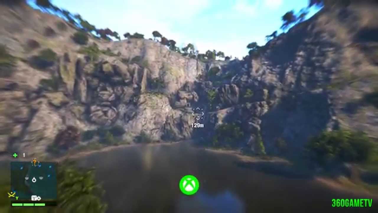 Far Cry 4 Like A Bird Achievement Trophy Guide Boosting Method 4k Hd Youtube