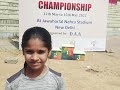 Udanpari prakriti atalathletefuture starstrong girlsprinterrunnerrocket