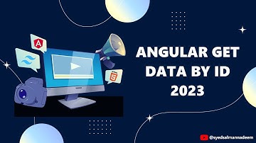 How to get data by id in Angular | Step-by-Step Guide For Beginners | Angular Tutorial