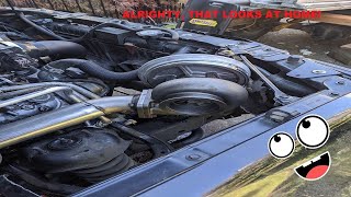 Making the Greatest sleeper envoy ever?! Envoy Turbo Completed Build Video