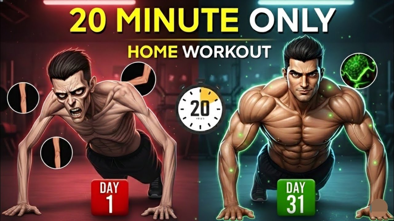 ‎If You’re a Beginner, Watch This Before Starting Workout at Home (Don’t Ruin Your Body)