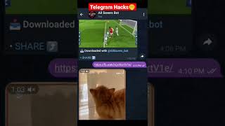 Telegram Hacks???? shorts viral telegram