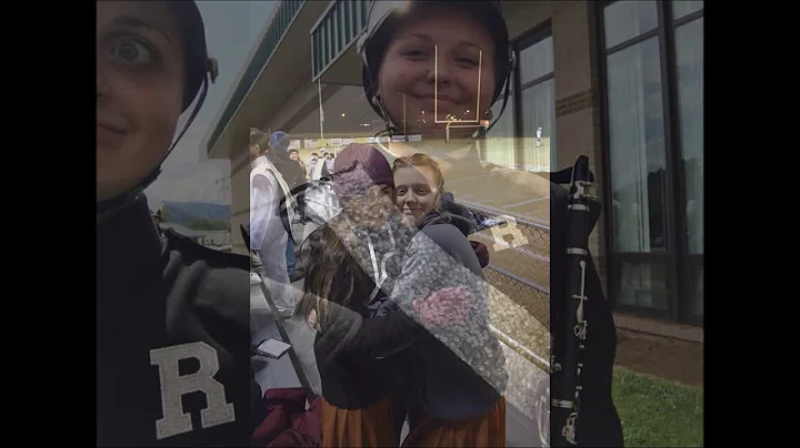 Complete marching band video 100444