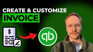 How to Create and Customize Invoice in QBO [2026 Full Guide]