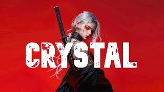 [FREE NO COPYRIGHT BEAT 2024]   CRYSTAL RAP / HIP HOP / FREESTYLE TYPE INSTRUMENTAL