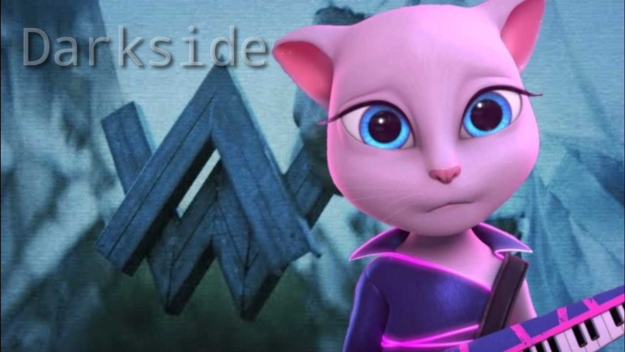Alan Walker - Darkside ( talking Angela ) ♡♡♡