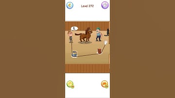 Troll Robber🧐: Steal It Your Way All Levels 272 Android & iOS Gameplay #viral #trending #shorts