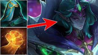 3 STAR BELVETH & AATROX IN TOP 10 CHINA SUPER SERVER AG SNOWY TEAMFIGHT TACTICS TFT TCL CHINA