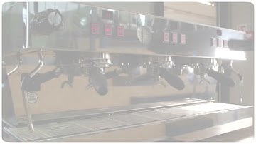 Linea Classic S_Tutorial on the Barista Menu