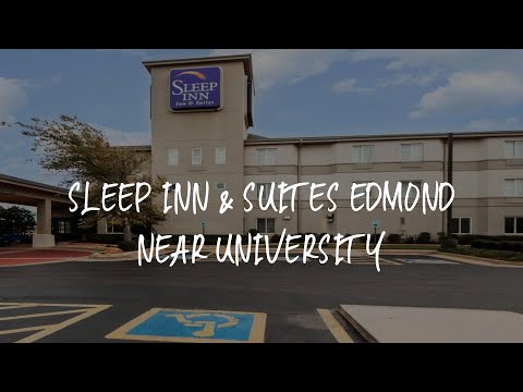 Sleep Inn & Suites Edmond near University Review - Edmond , United States of America